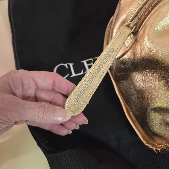 CLEVER CARRIAGE COMPLIMENT BAG - Picture 10 of 11